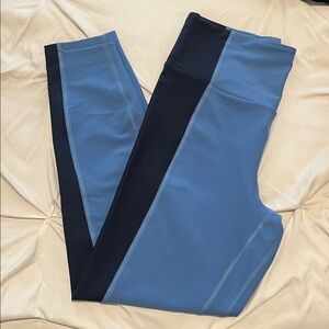 Abercrombie & Fitch YPB sculptLUX 7/8 Leggings